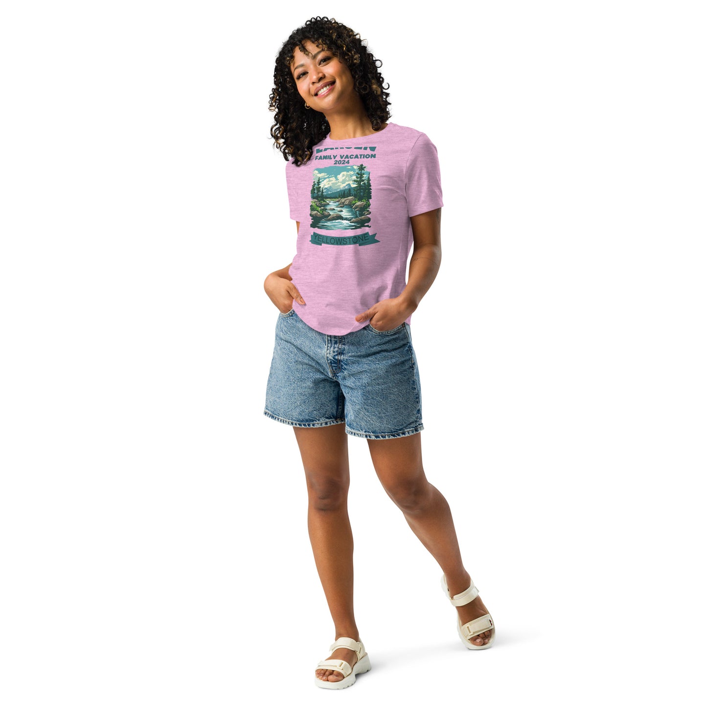 Christine Women's Relaxed T-Shirt