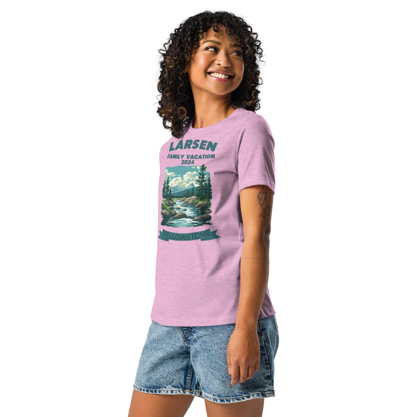Christine Women's Relaxed T-Shirt