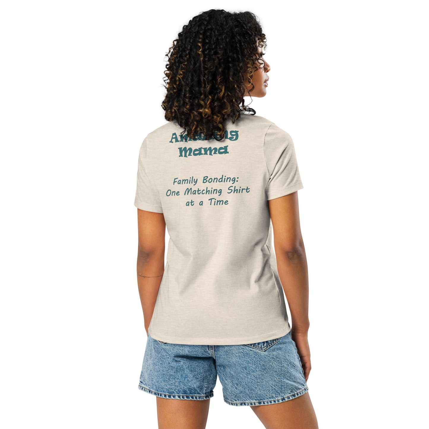 Christine Women's Relaxed T-Shirt