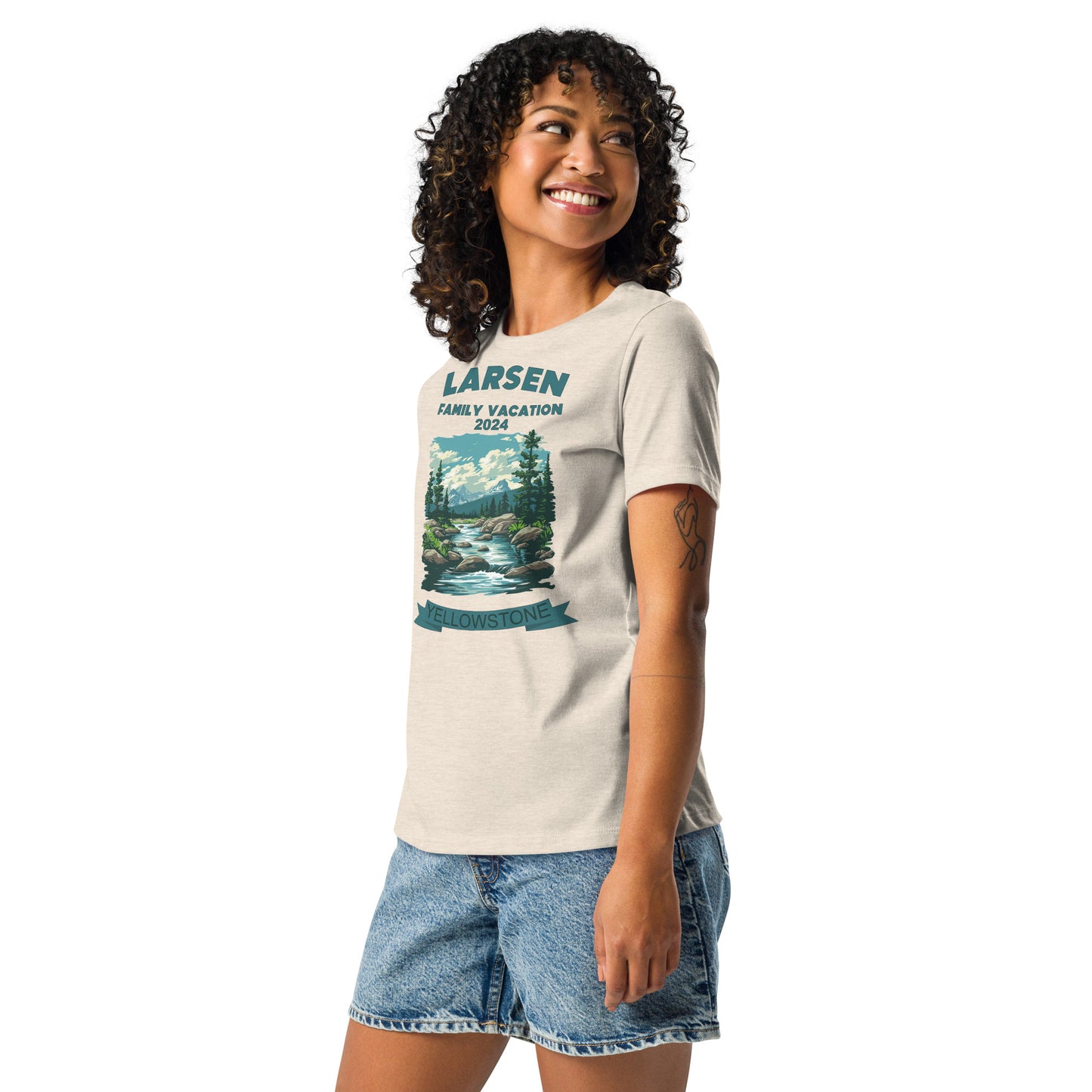 Christine Women's Relaxed T-Shirt