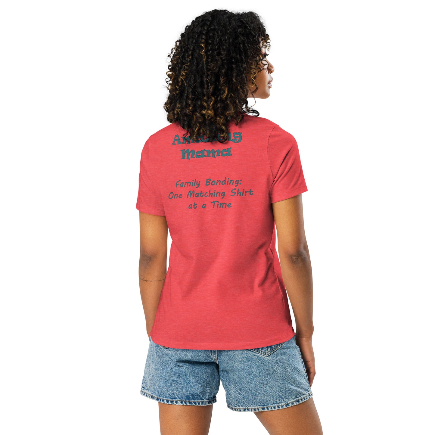 Christine Women's Relaxed T-Shirt