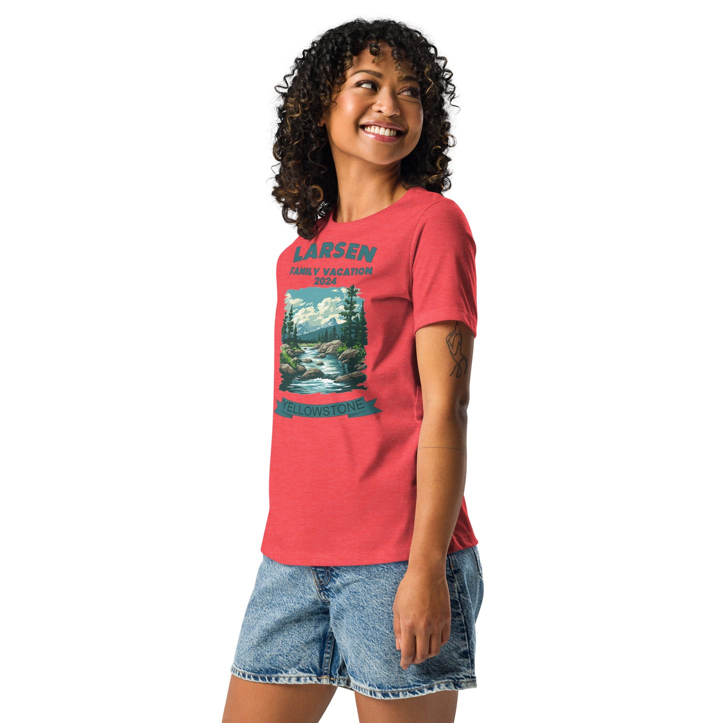 Christine Women's Relaxed T-Shirt