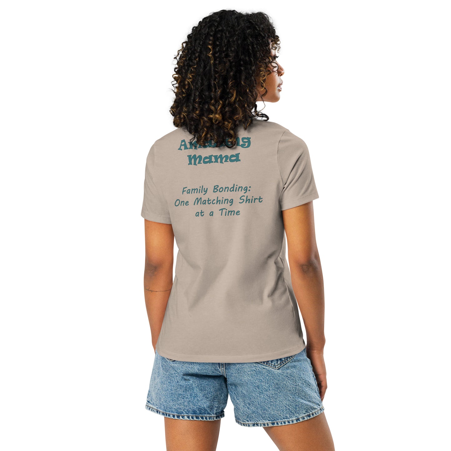 Christine Women's Relaxed T-Shirt