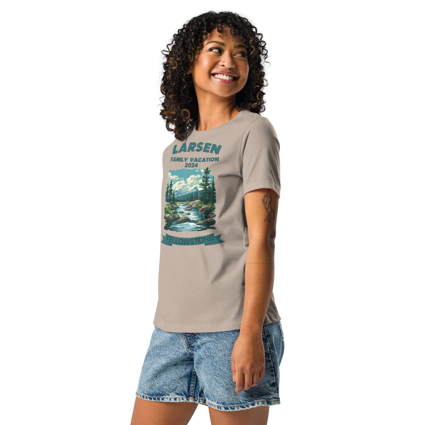 Christine Women's Relaxed T-Shirt