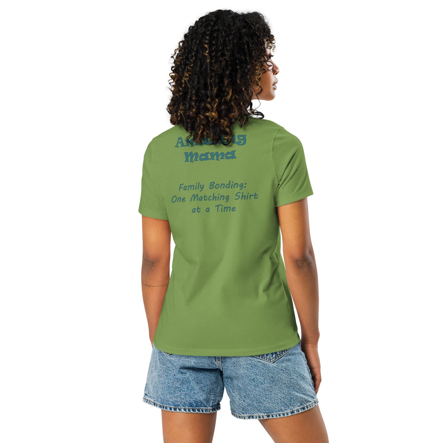 Christine Women's Relaxed T-Shirt