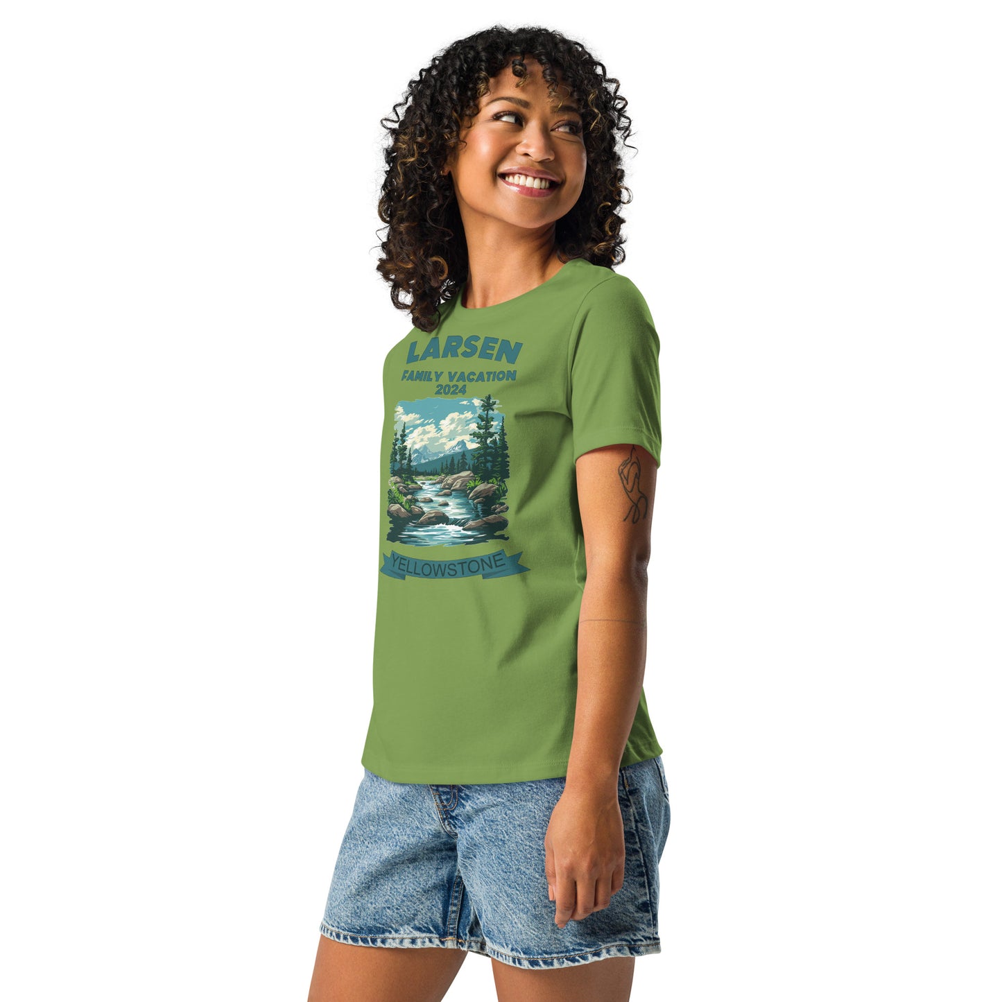 Christine Women's Relaxed T-Shirt