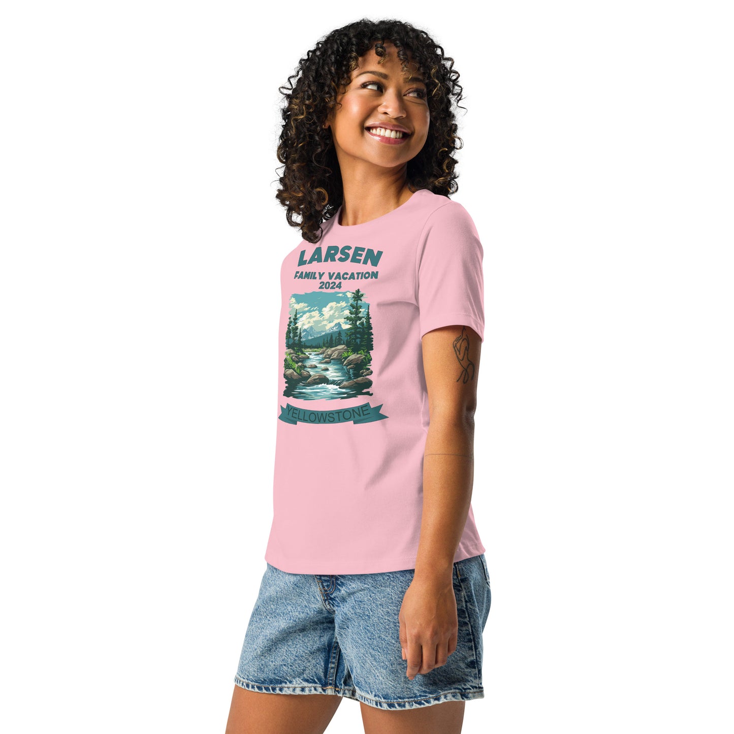 Christine Women's Relaxed T-Shirt