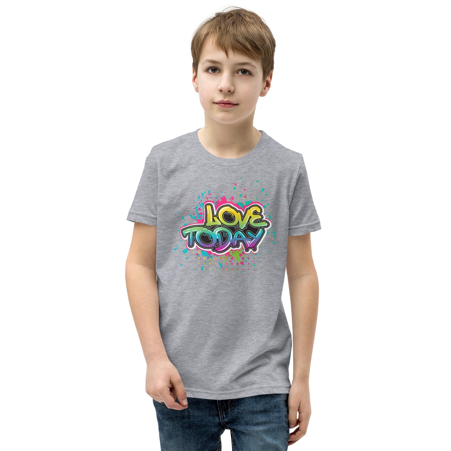 Graffitilove Youth T-Shirt