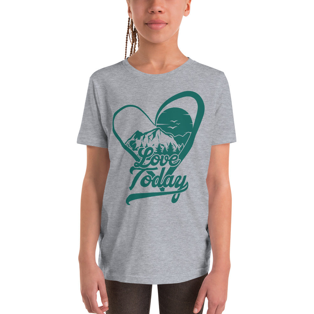 Naturelove Youth T-Shirt