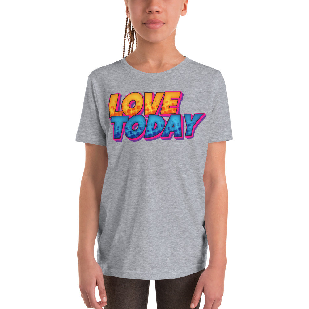Popartify Youth T-Shirt