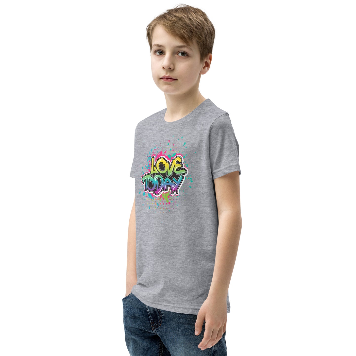 Graffitilove Youth T-Shirt
