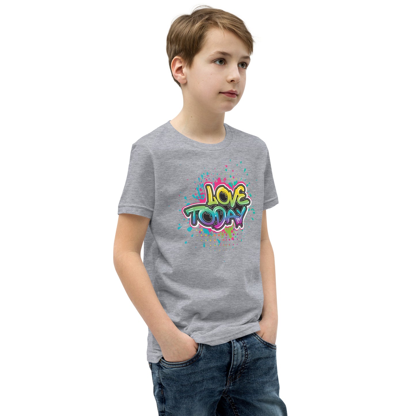 Graffitilove Youth T-Shirt