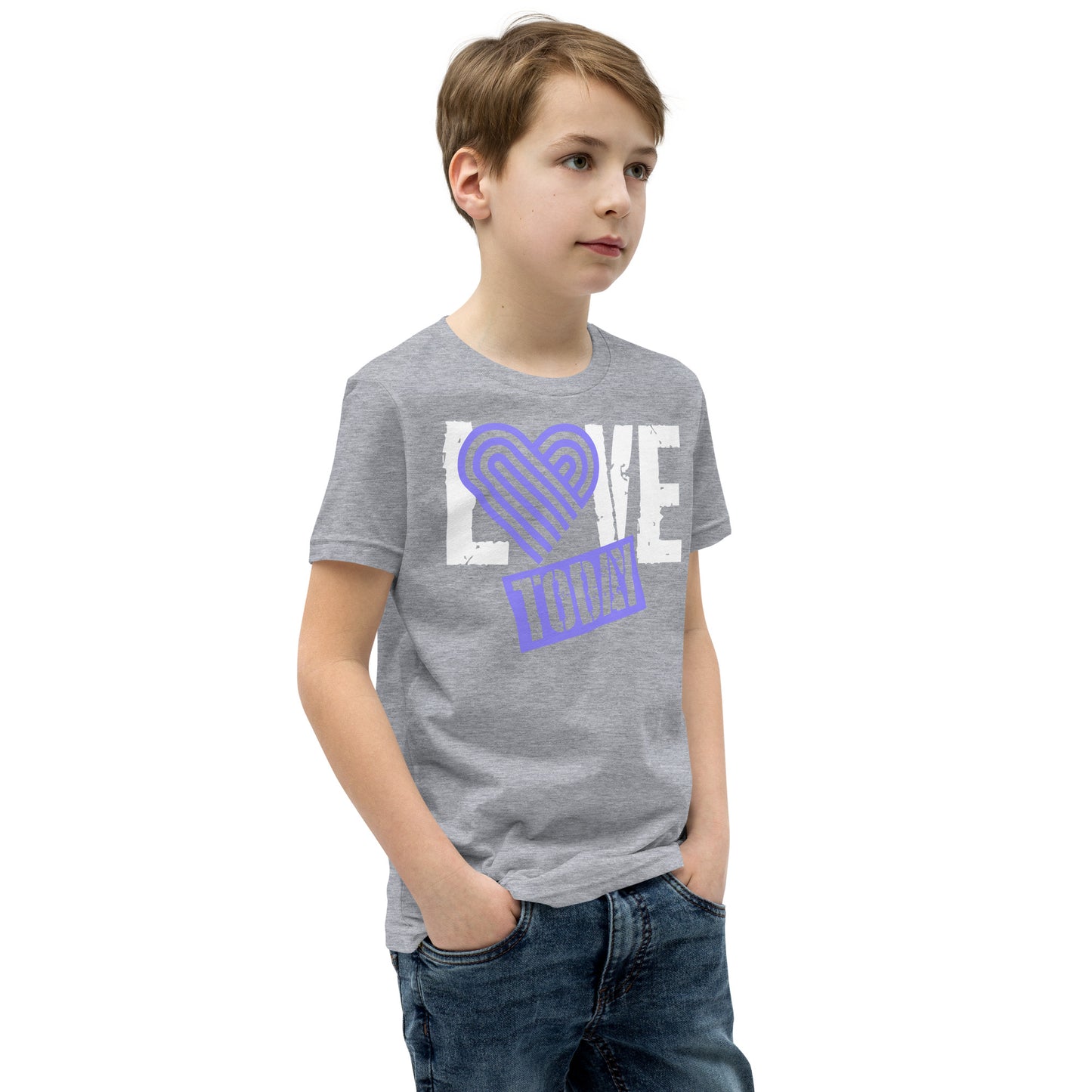 Logolove Youth T-Shirt