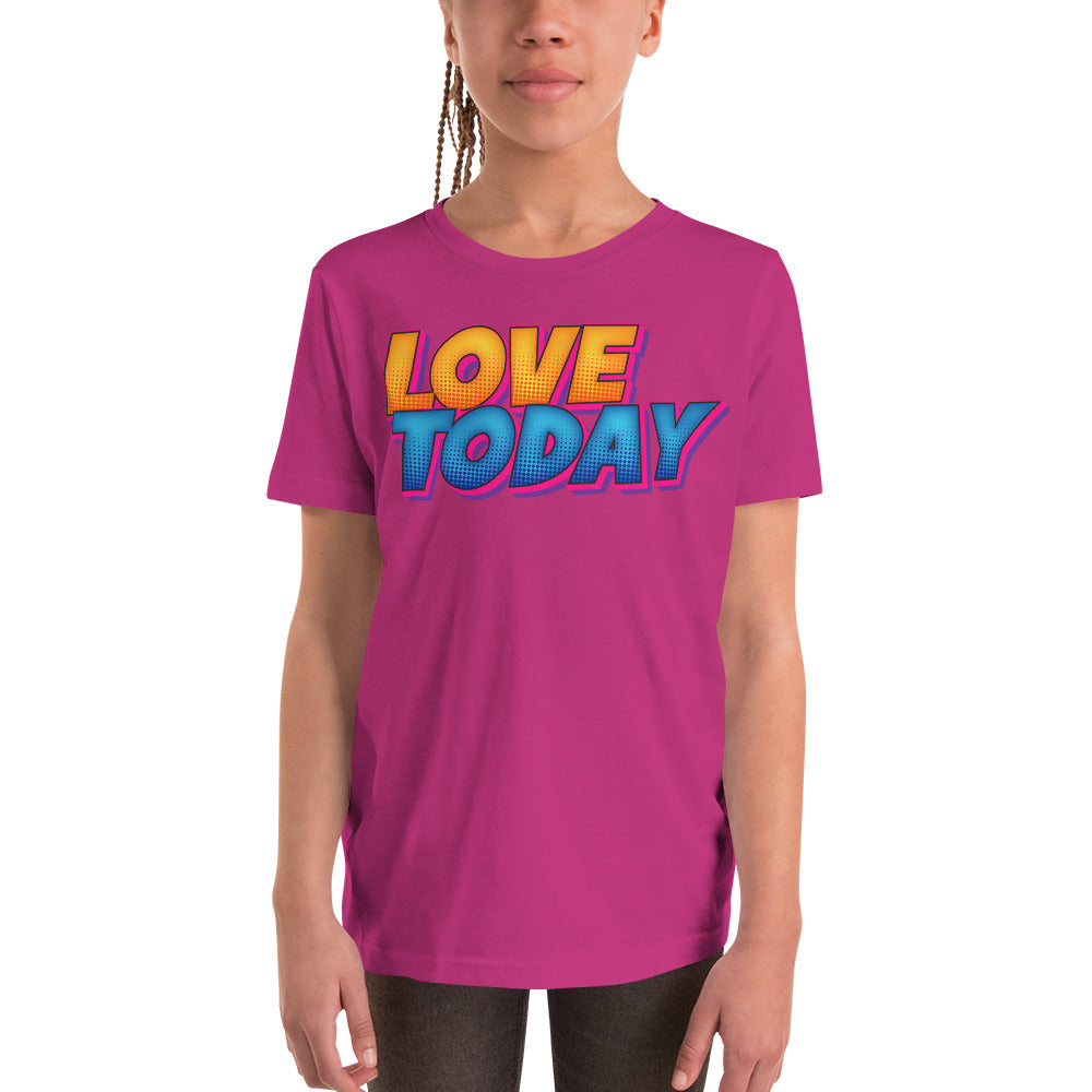 Popartify Youth T-Shirt