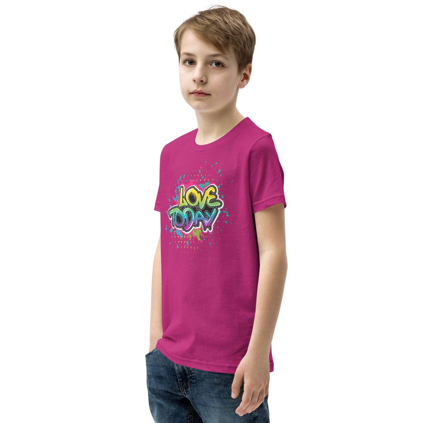 Graffitilove Youth T-Shirt
