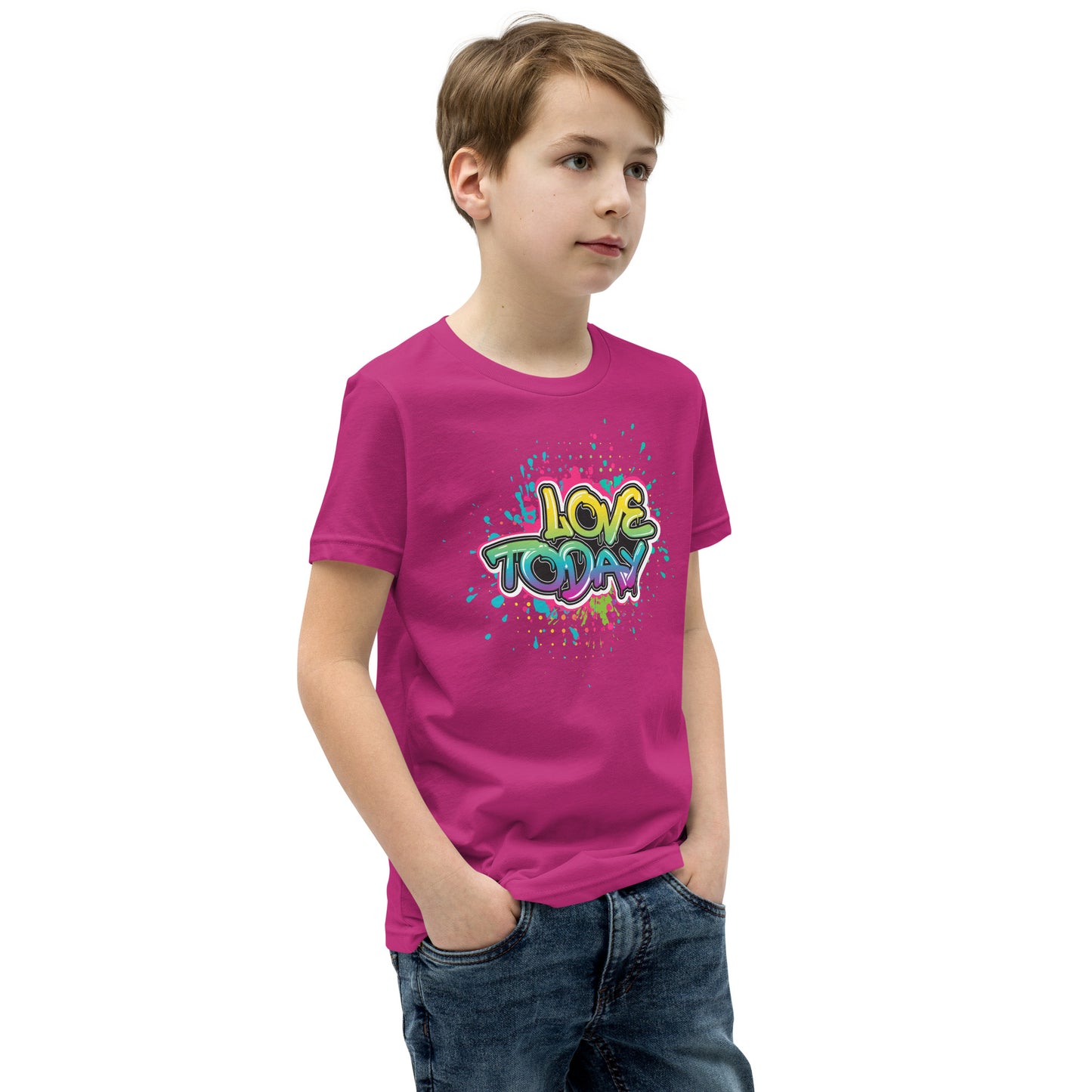 Graffitilove Youth T-Shirt