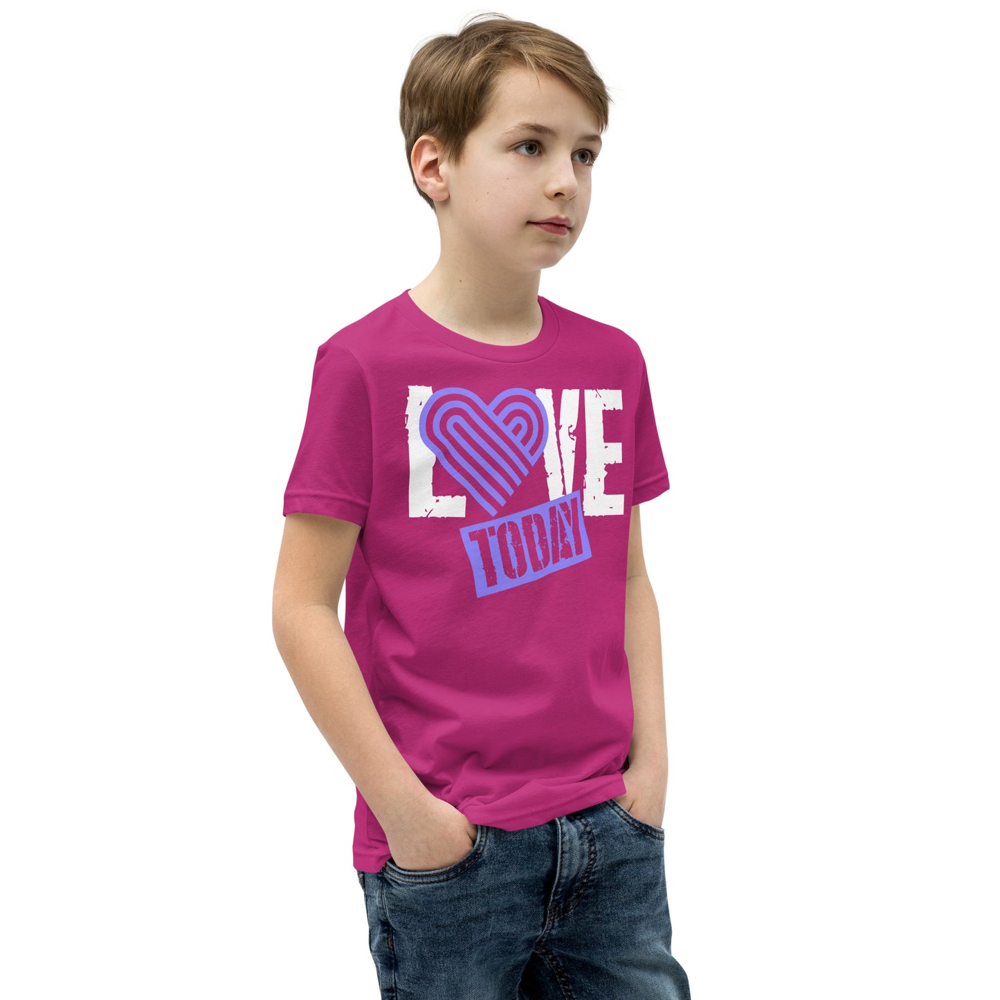 Logolove Youth T-Shirt