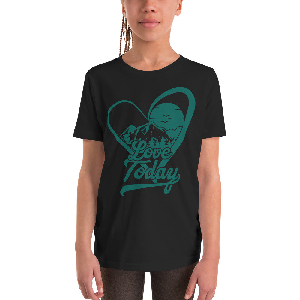 Naturelove Youth T-Shirt