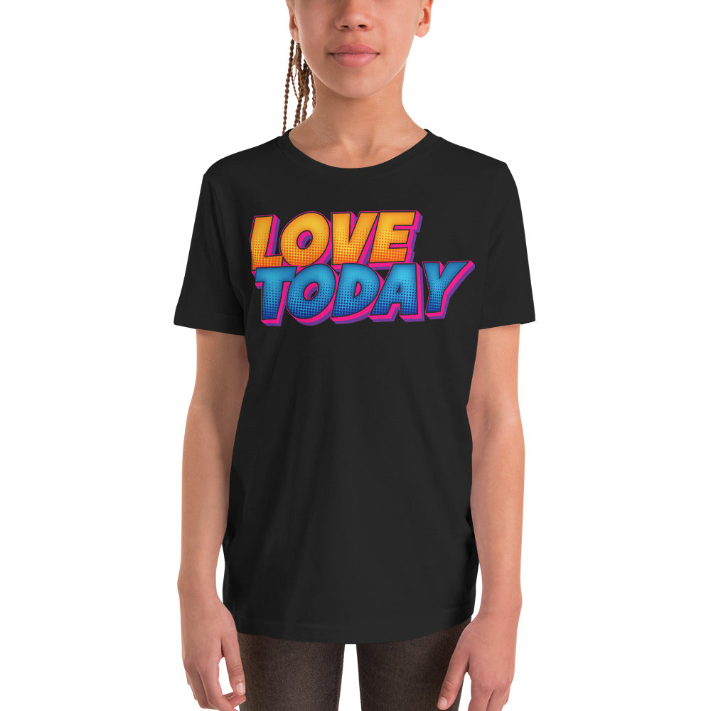 Popartify Youth T-Shirt