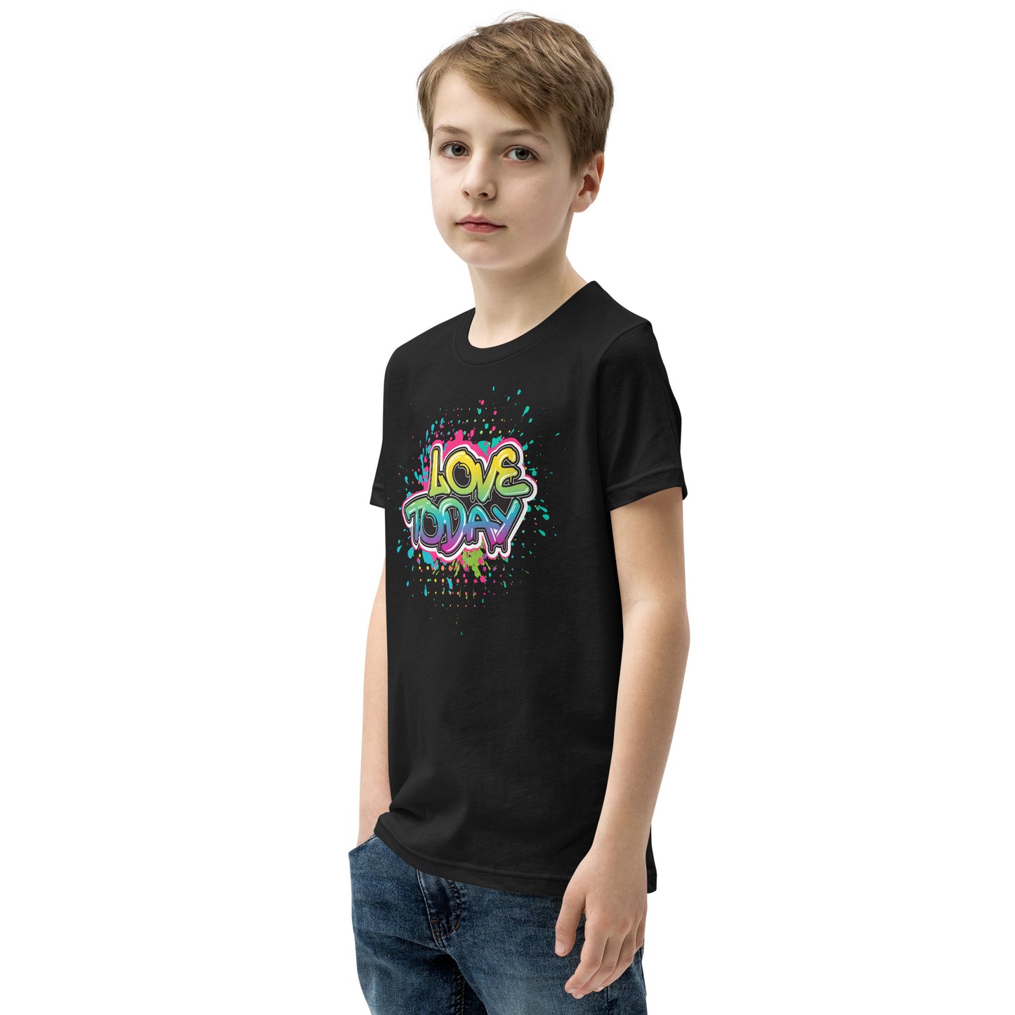 Graffitilove Youth T-Shirt