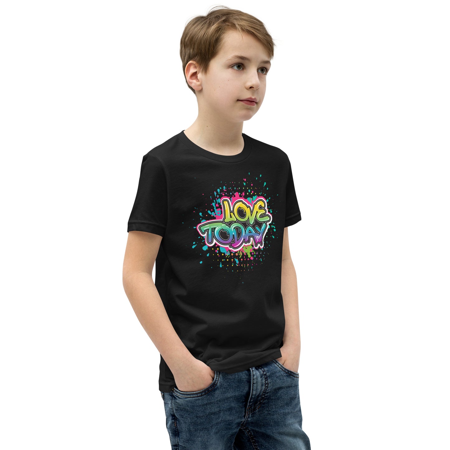 Graffitilove Youth T-Shirt