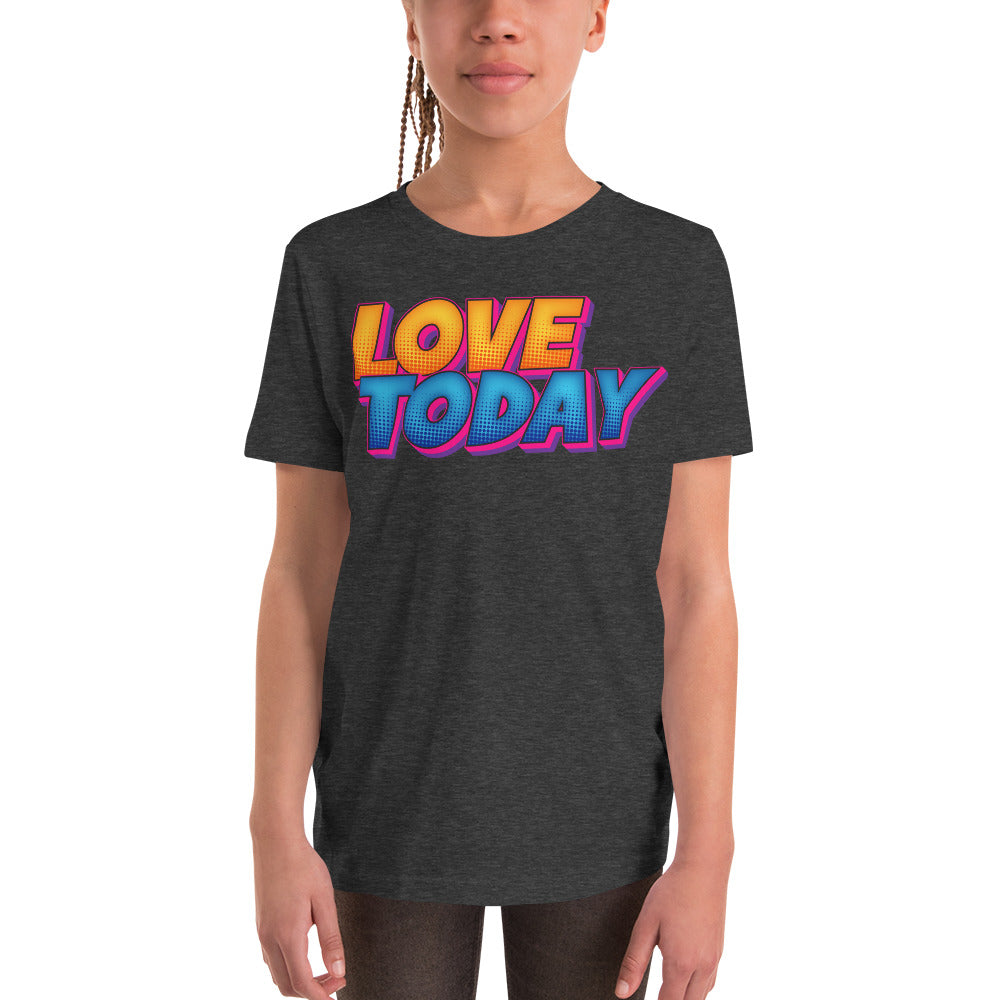 Popartify Youth T-Shirt