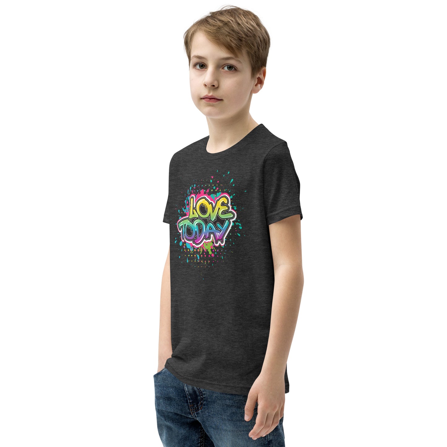 Graffitilove Youth T-Shirt