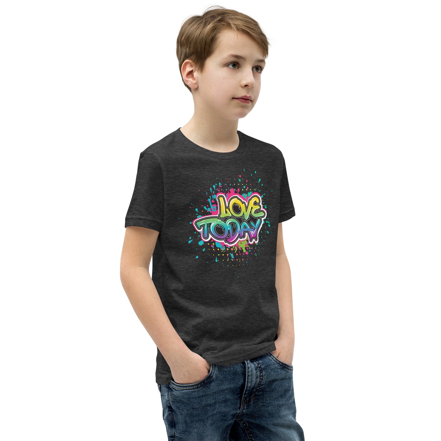 Graffitilove Youth T-Shirt
