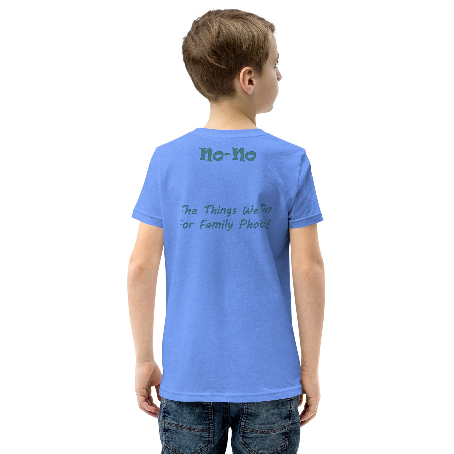 Larsen Vacation Youth Short Sleeve T-Shirt