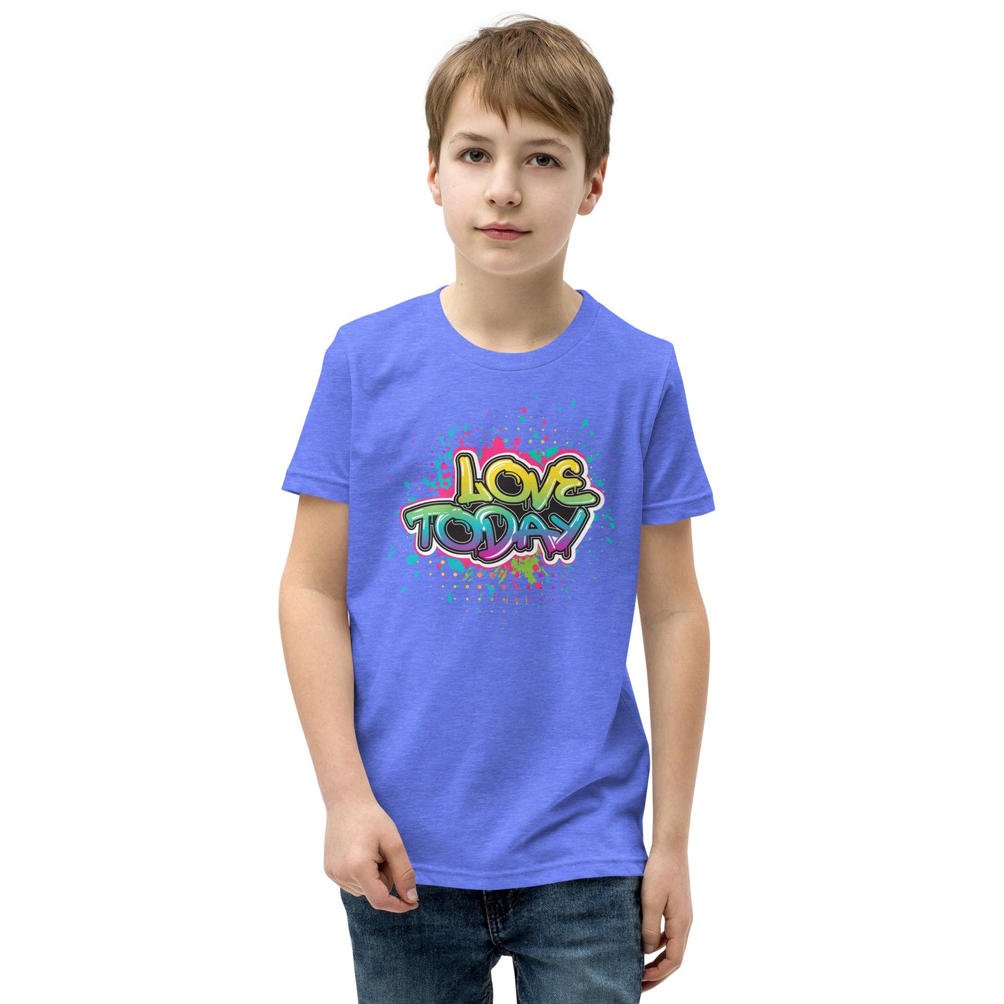 Graffitilove Youth T-Shirt