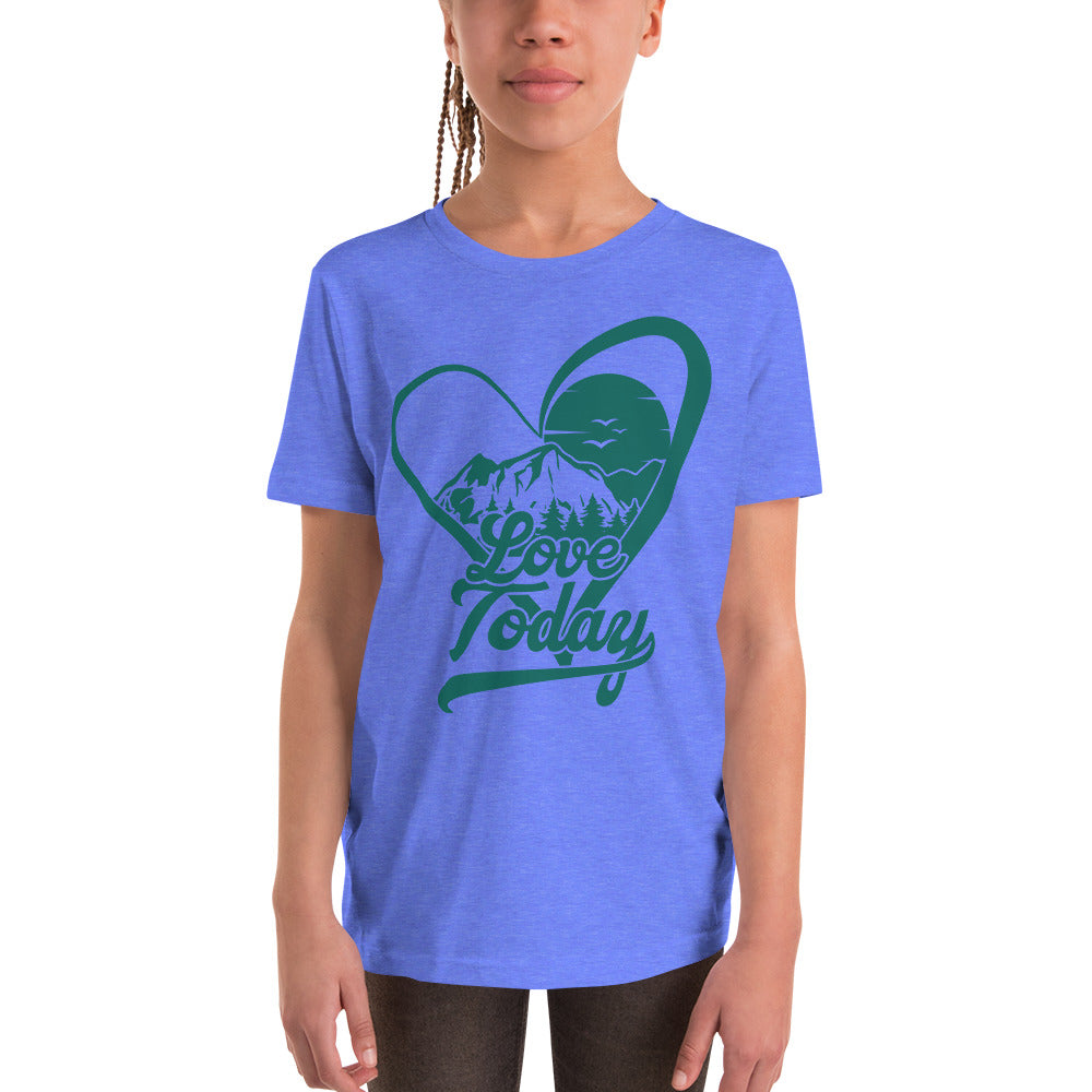 Naturelove Youth T-Shirt