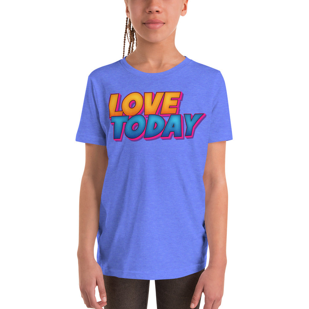 Popartify Youth T-Shirt
