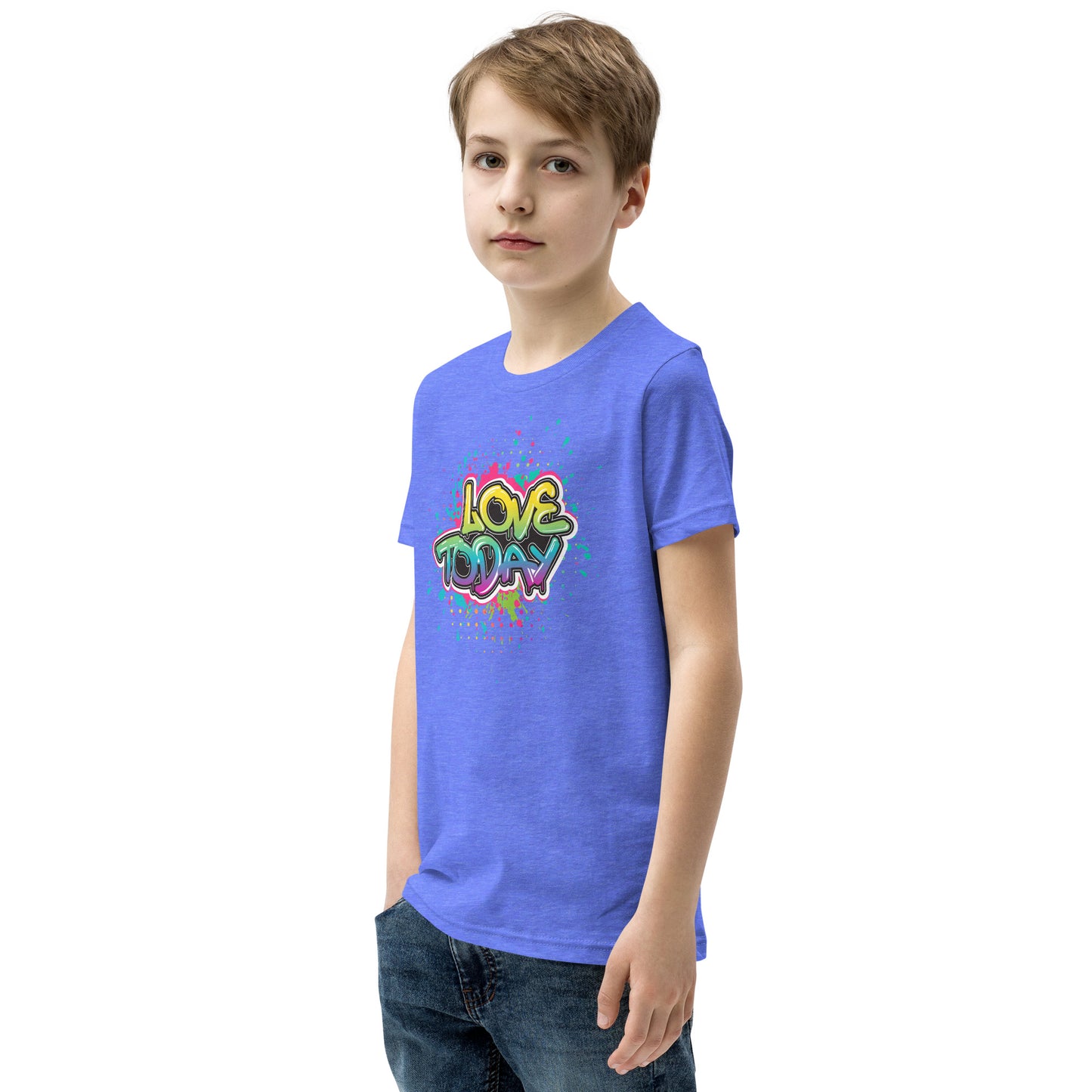 Graffitilove Youth T-Shirt