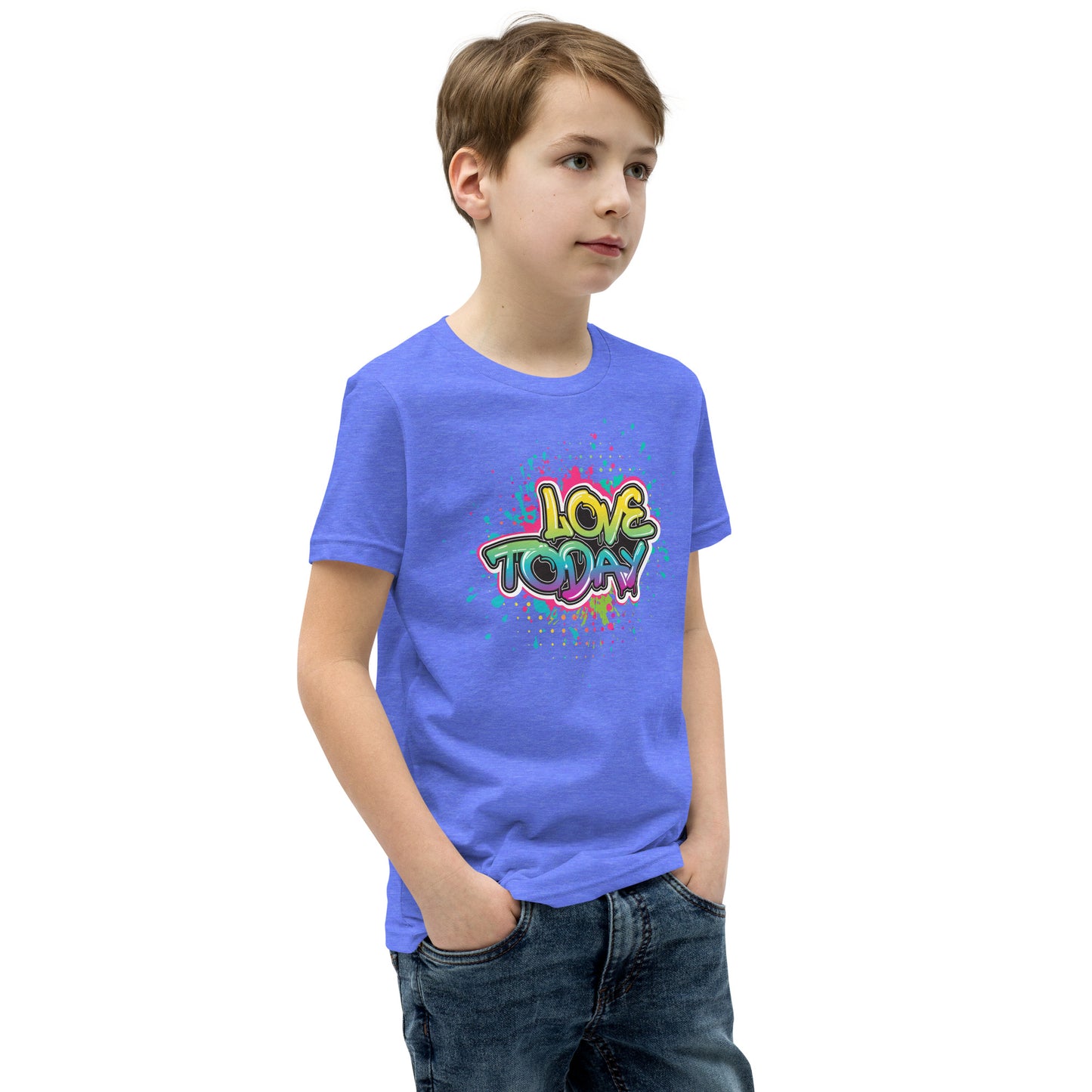 Graffitilove Youth T-Shirt