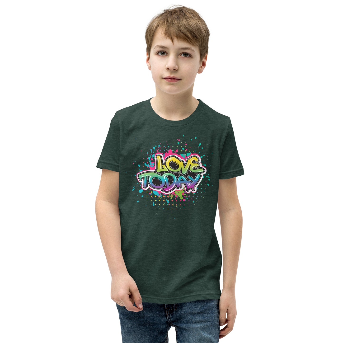 Graffitilove Youth T-Shirt