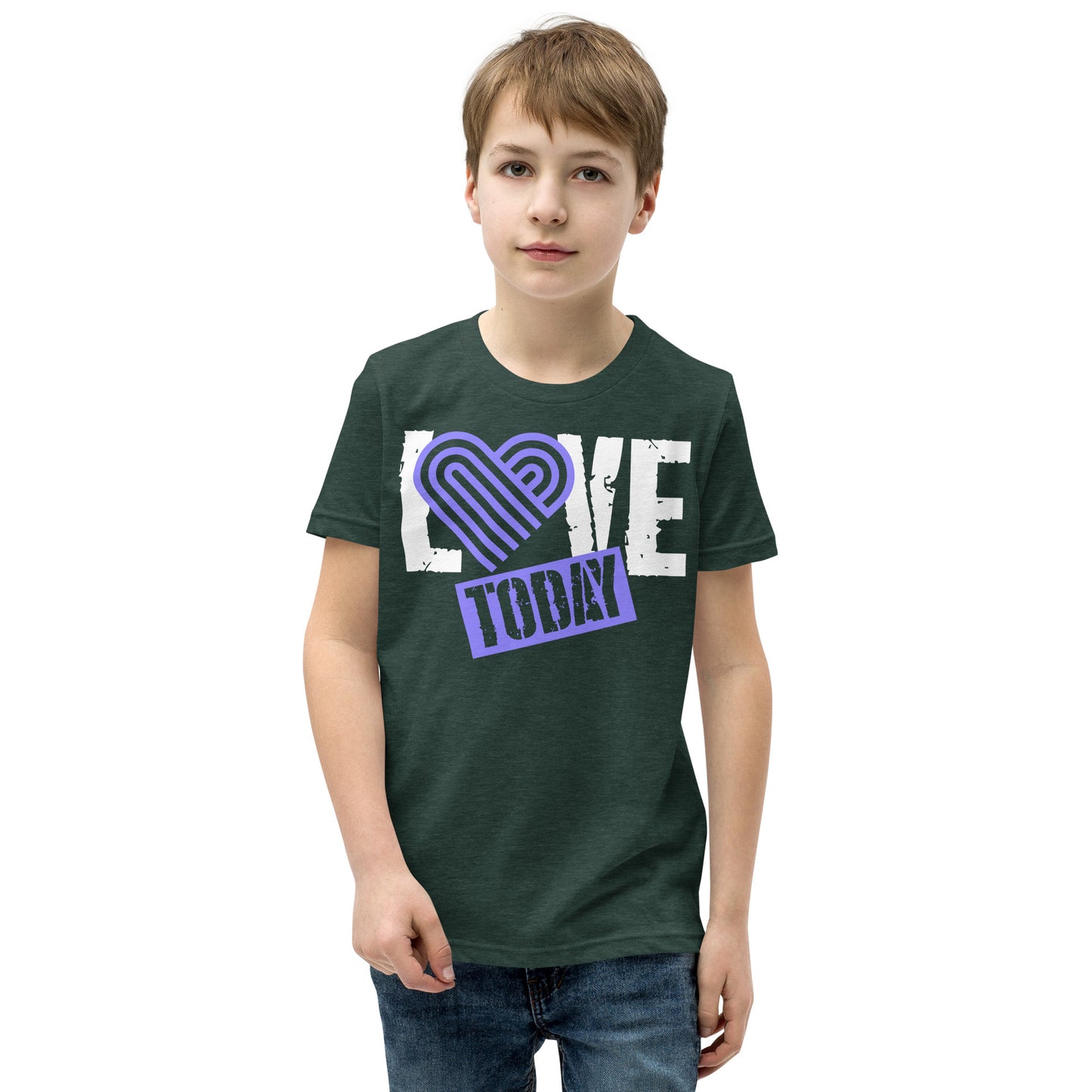 Logolove Youth T-Shirt