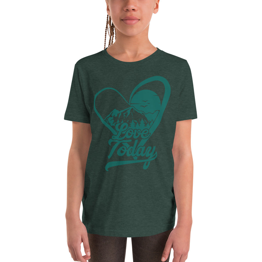 Naturelove Youth T-Shirt