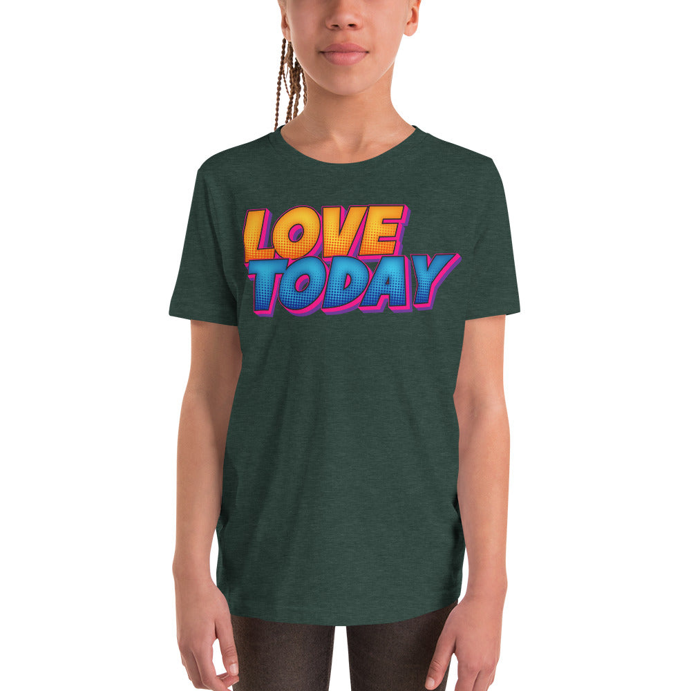 Popartify Youth T-Shirt