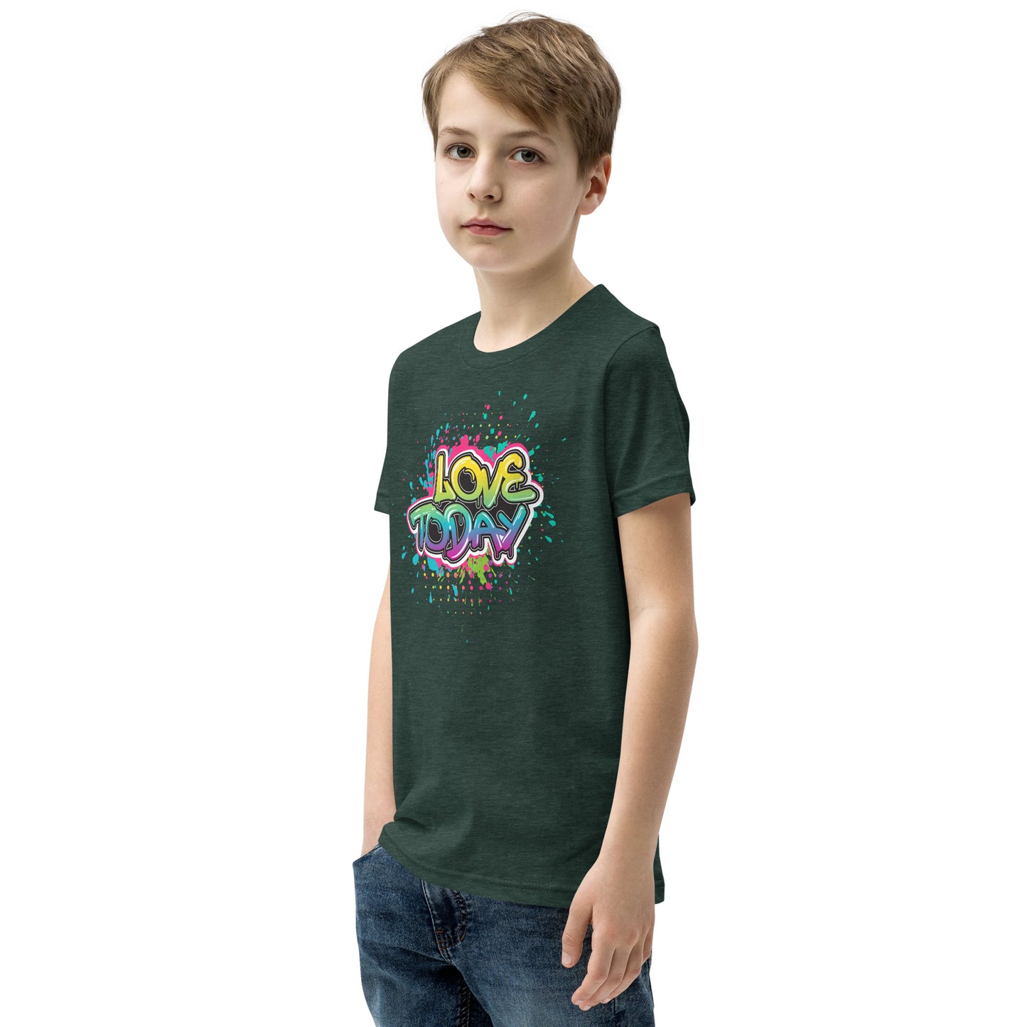 Graffitilove Youth T-Shirt