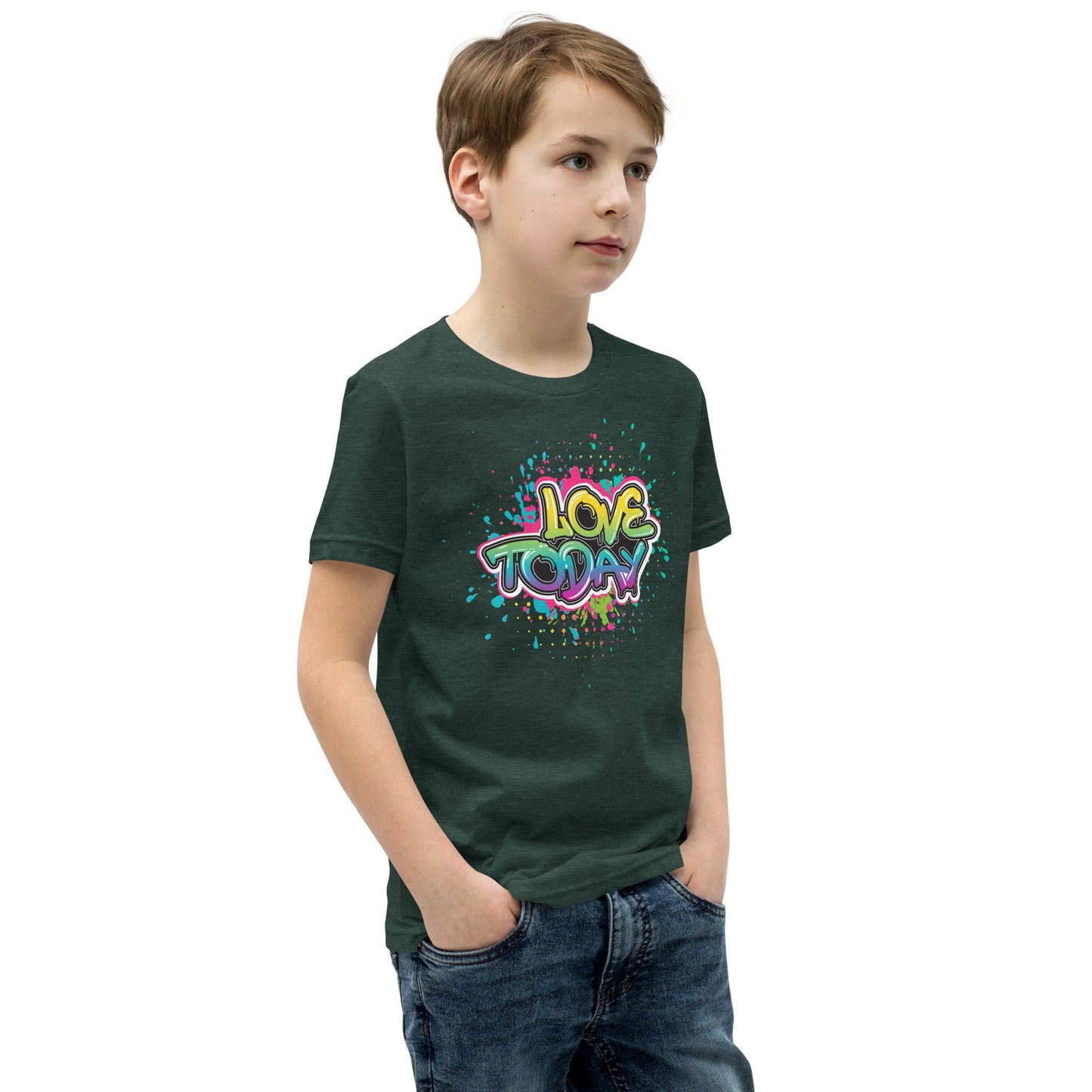 Graffitilove Youth T-Shirt