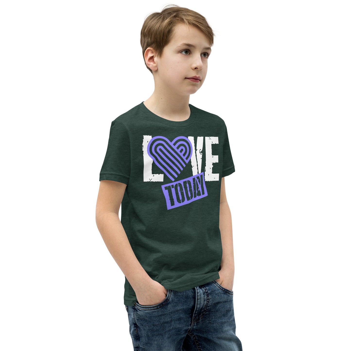 Logolove Youth T-Shirt