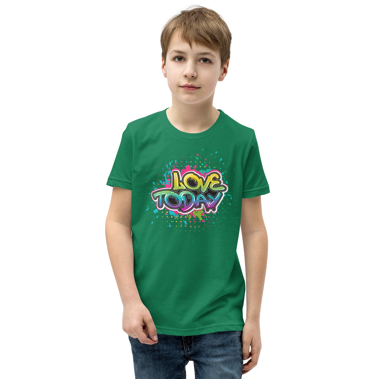 Graffitilove Youth T-Shirt