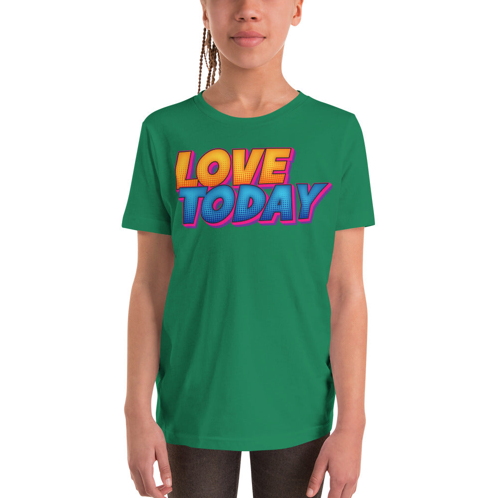 Popartify Youth T-Shirt