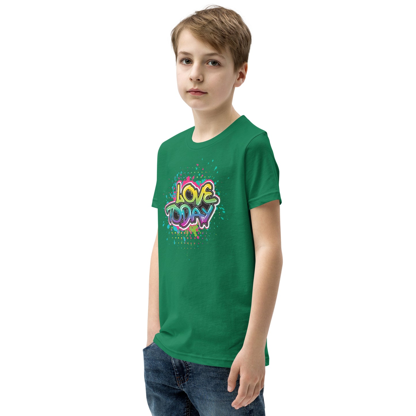Graffitilove Youth T-Shirt