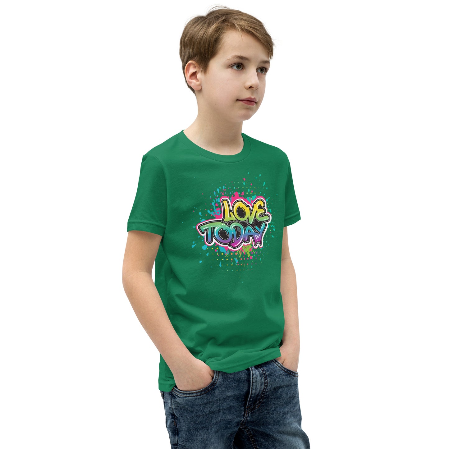 Graffitilove Youth T-Shirt