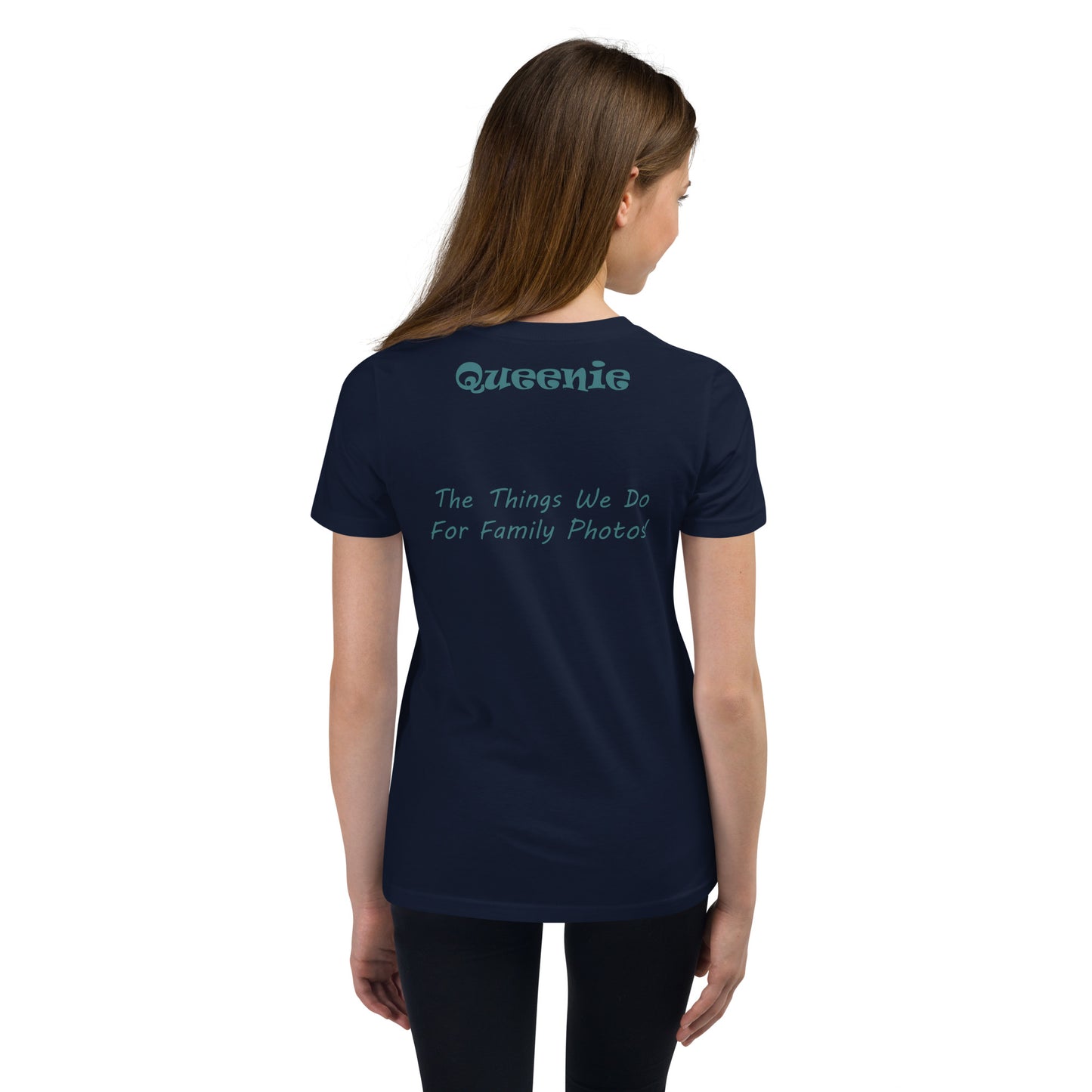 Quinn Youth Short Sleeve T-Shirt