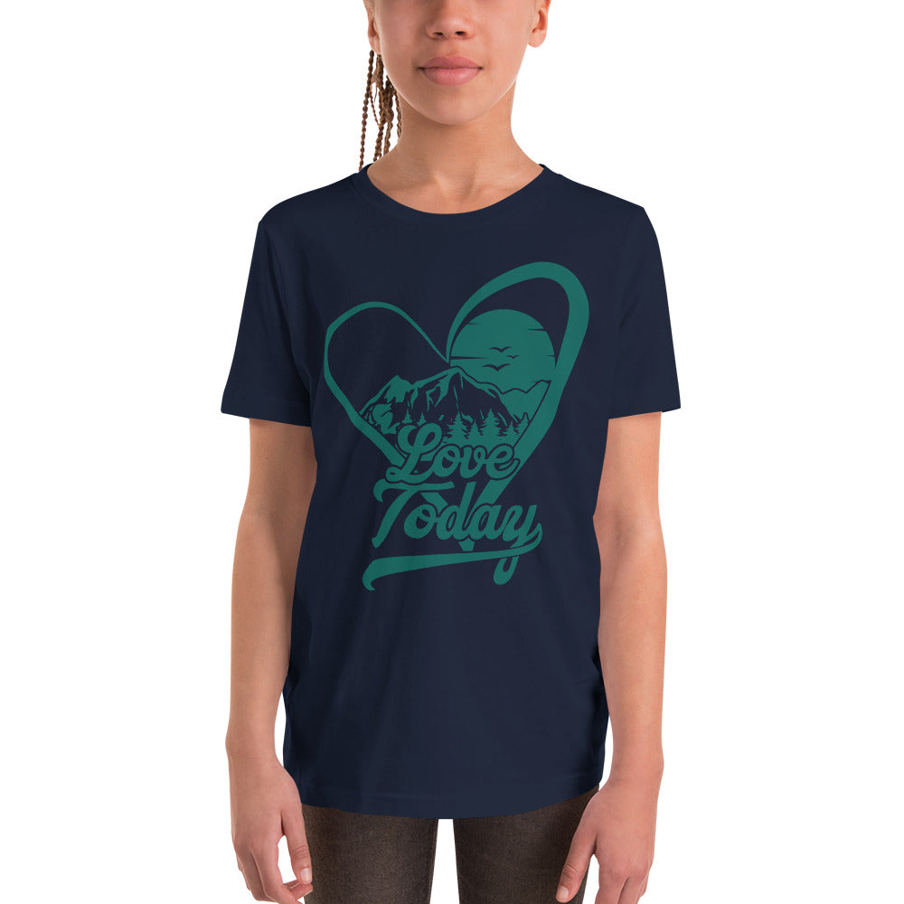 Naturelove Youth T-Shirt