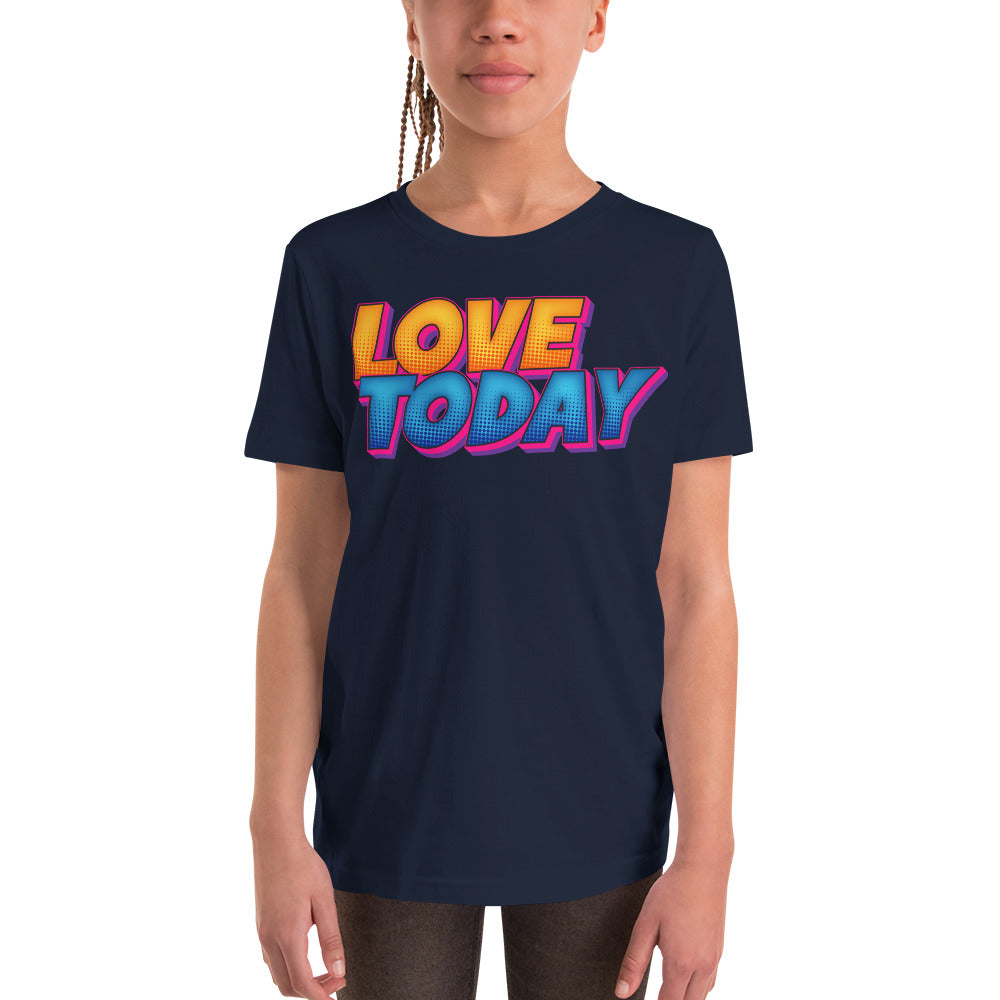 Popartify Youth T-Shirt