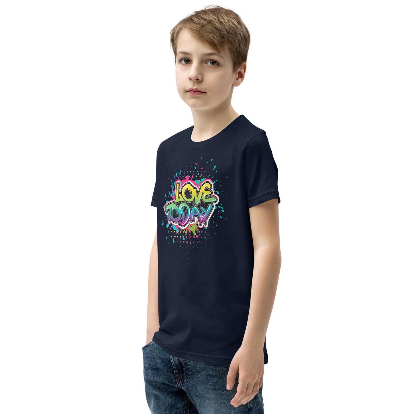 Graffitilove Youth T-Shirt