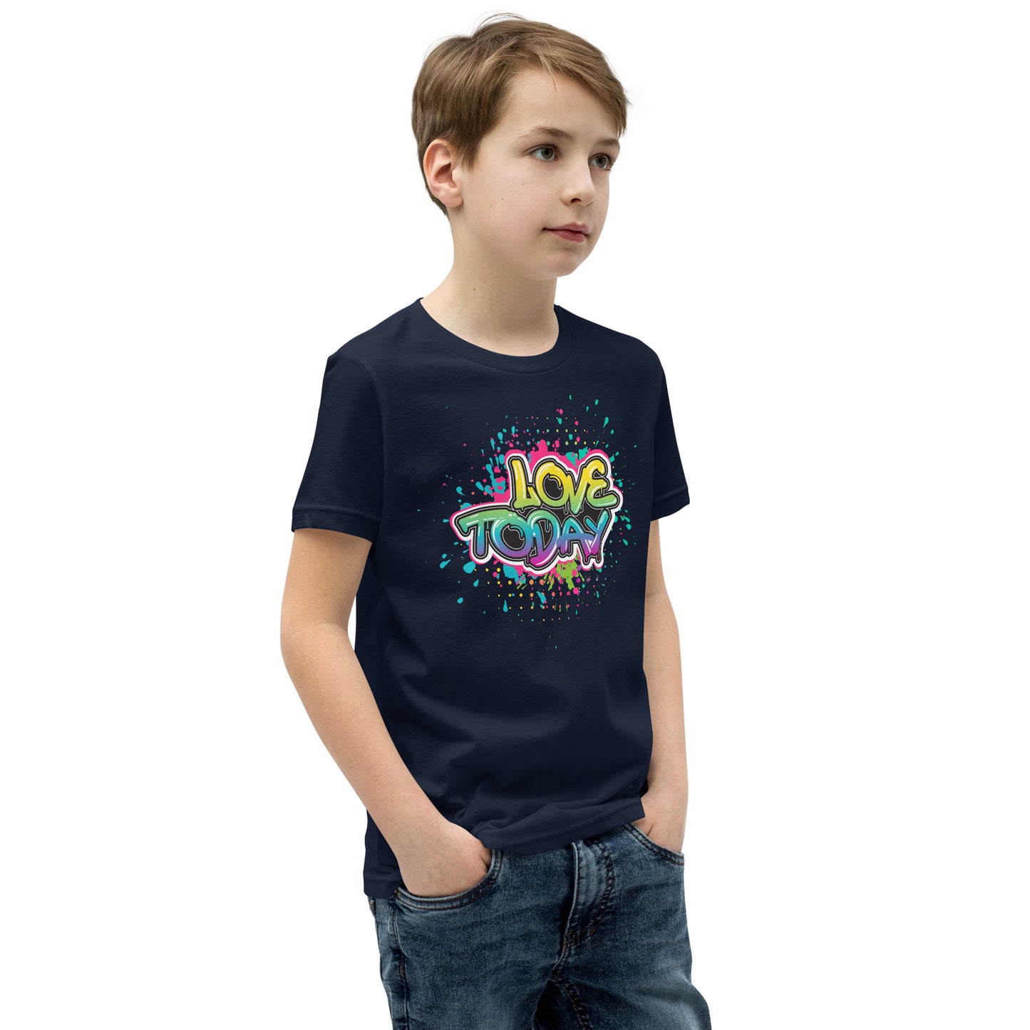 Graffitilove Youth T-Shirt